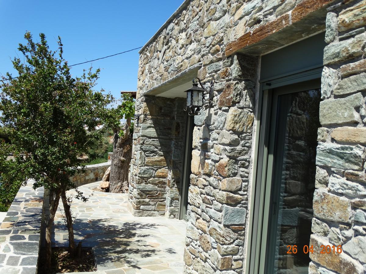 Balkonikarystos Apartment Luaran gambar