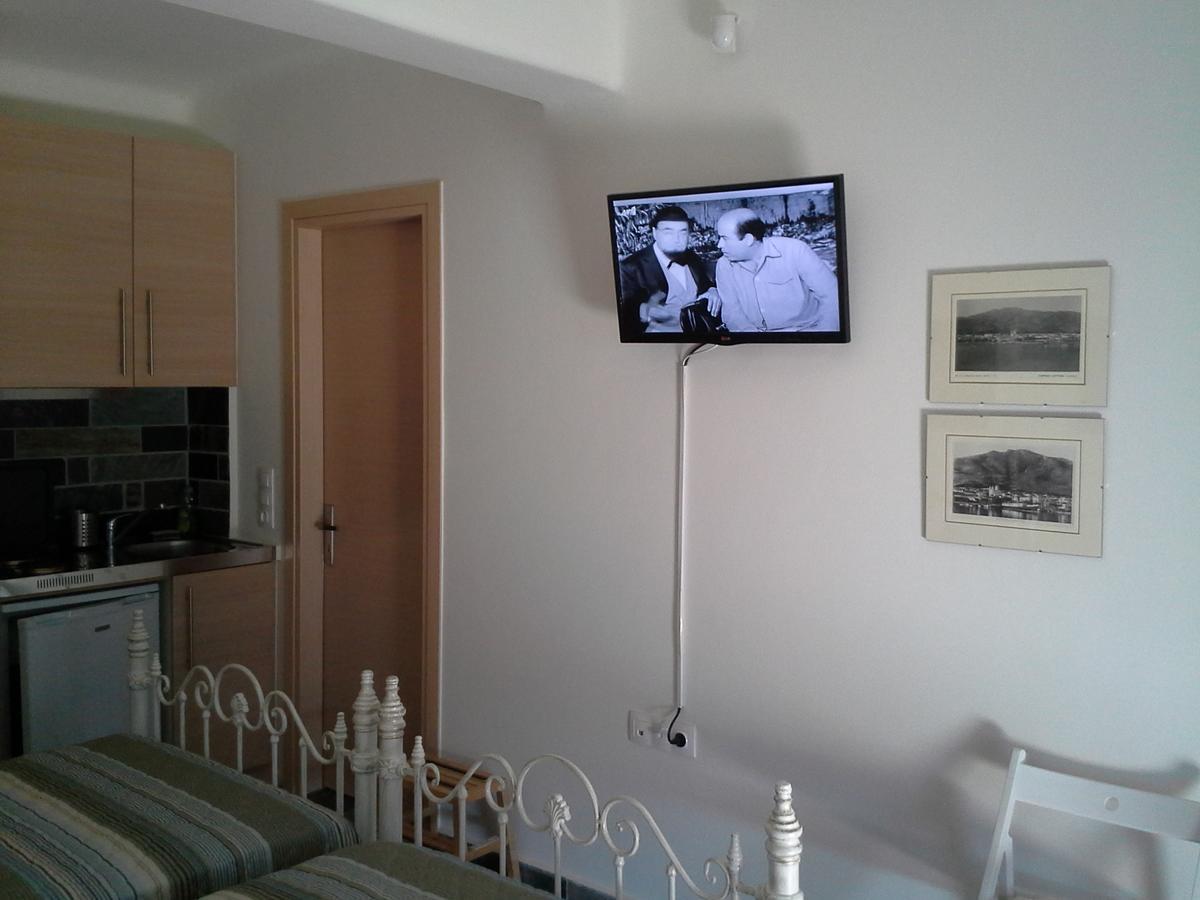 Balkonikarystos Apartment Luaran gambar