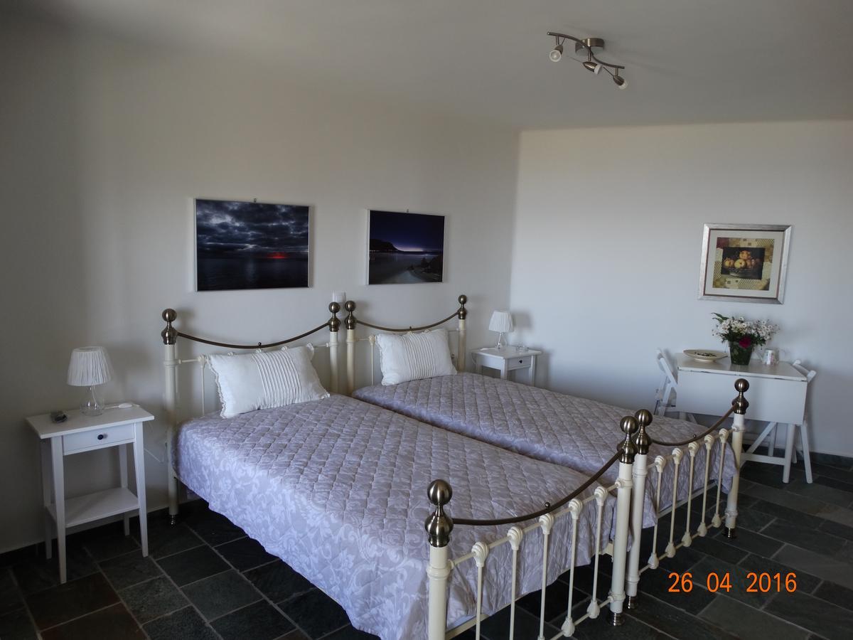 Balkonikarystos Apartment Luaran gambar