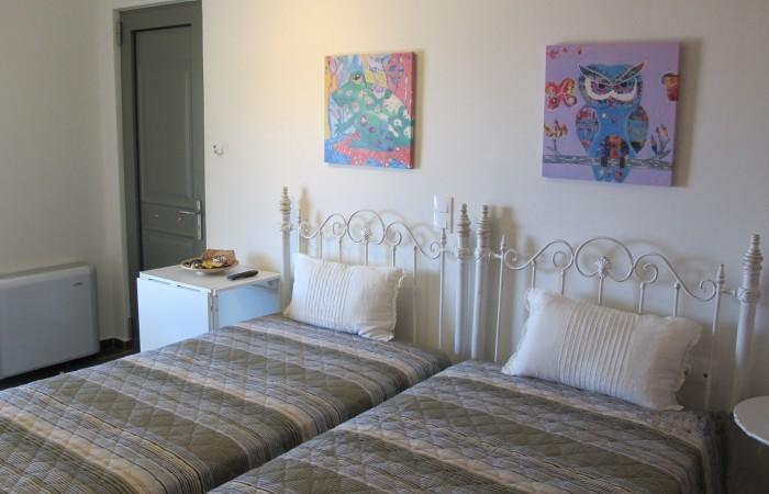 Balkonikarystos Apartment Luaran gambar