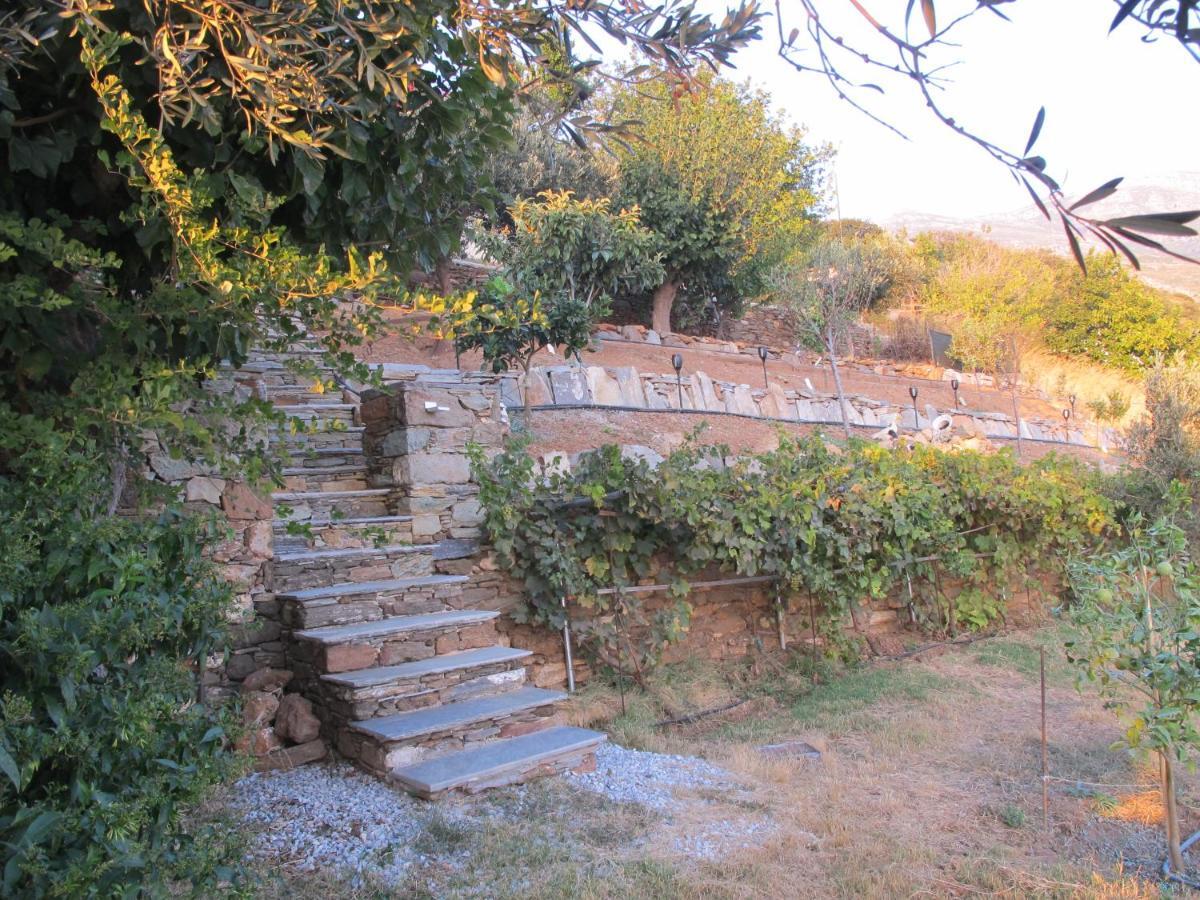 Balkonikarystos Apartment Luaran gambar